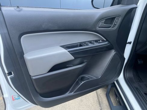 Used 2022 Chevrolet Colorado W/T w/ Custom Special Edition RWD image 13