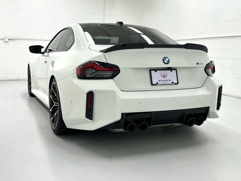 Used 2024 BMW M2 w/ Lighting Package RWD image 8