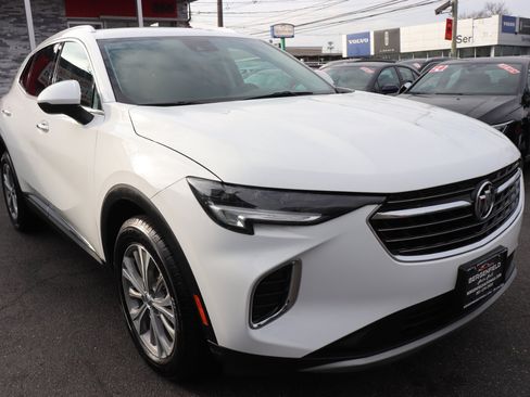 Used 2023 Buick Envision Preferred image 7