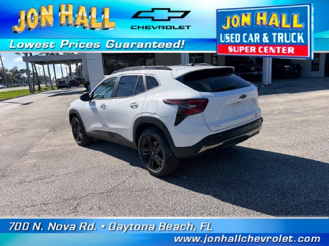 Used 2026 Chevrolet Trax ACTIV w/ Driver Confidence Package FWD image 6