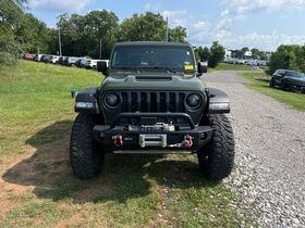 Used 2022 Jeep Gladiator Mojave AWD/4WD image 9