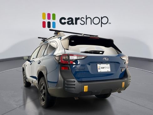 Used 2023 Subaru Outback Wilderness AWD/4WD image 3