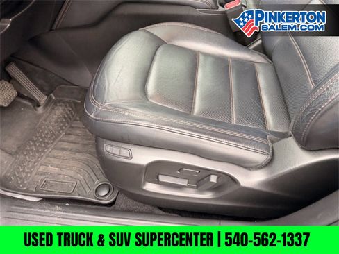 Used 2022 MAZDA CX-5 AWD 2.5 S w/ Premium Package image 12