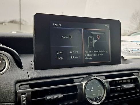 New 2025 Lexus IS 300 F Sport image 15