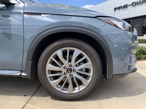 Used 2023 INFINITI QX50 Luxe FWD image 13
