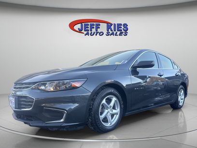 Used 2018 Chevrolet Malibu LS w/ LPO, Convenience Package 1