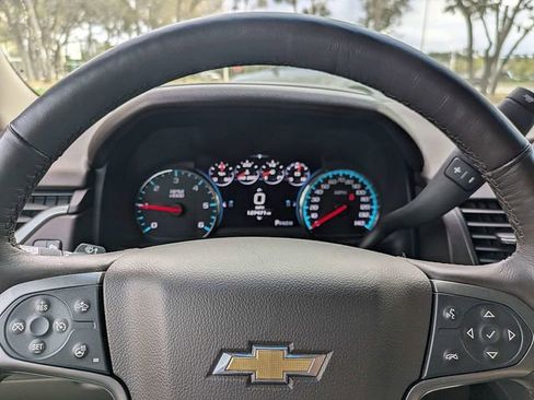 Used 2016 Chevrolet Suburban LTZ image 34