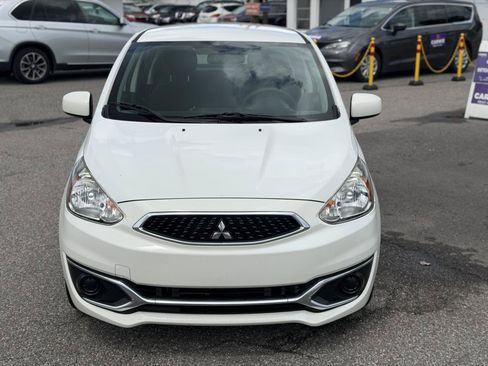 Used 2017 Mitsubishi Mirage ES FWD image 2