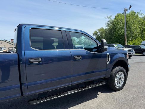 Used 2020 Ford F250 XLT w/ XLT Value Package AWD/4WD image 13