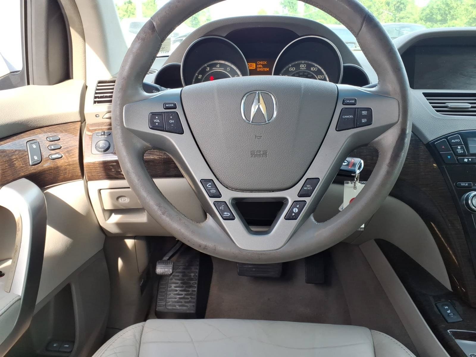 Used 2011 Acura MDX w/ Tech & Entertainment Pkg AWD/4WD image 4