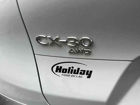 Used 2025 MAZDA CX-30 AWD 2.5 S w/ Select Sport Pkg image 24