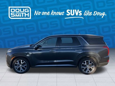 Used 2020 Hyundai Palisade SEL w/ Premium Package image 2