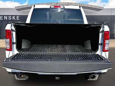 Used 2021 RAM 1500 Big Horn image 28