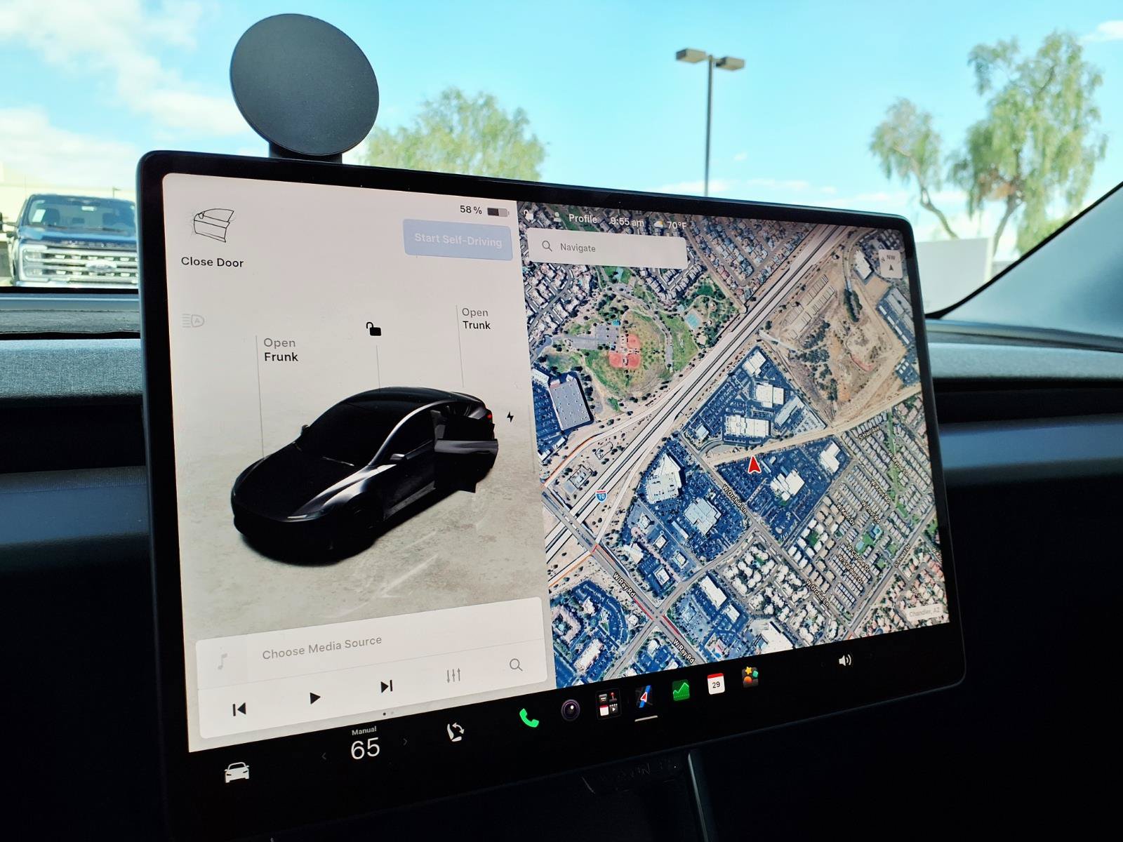 Used 2026 Tesla Model Y 2WD image 22