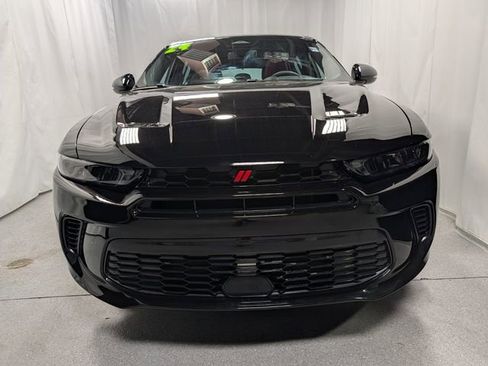 Used 2024 Dodge Hornet R/T Plus w/ R/T Blacktop Package AWD/4WD image 8