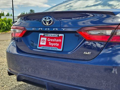 Certified 2024 Toyota Camry SE FWD image 17