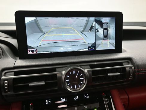 Used 2023 Lexus IS 350 F Sport image 4