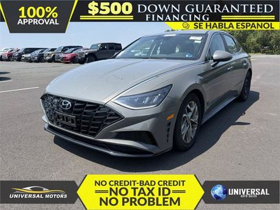 Used 2022 Hyundai Sonata SEL