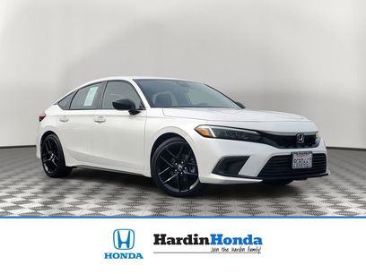 Used 2023 Honda Civic Sport