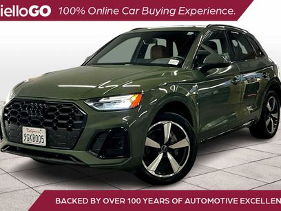 Used 2023 Audi Q5 2.0T Premium Plus w/ Premium Plus Package