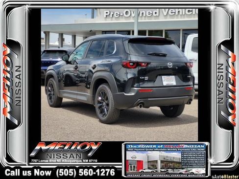 Used 2024 MAZDA CX-50 AWD 2.5 S w/ Preferred Package image 6