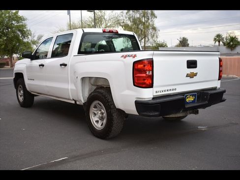 Used 2016 Chevrolet Silverado 1500 W/T w/ Trailering Package image 6