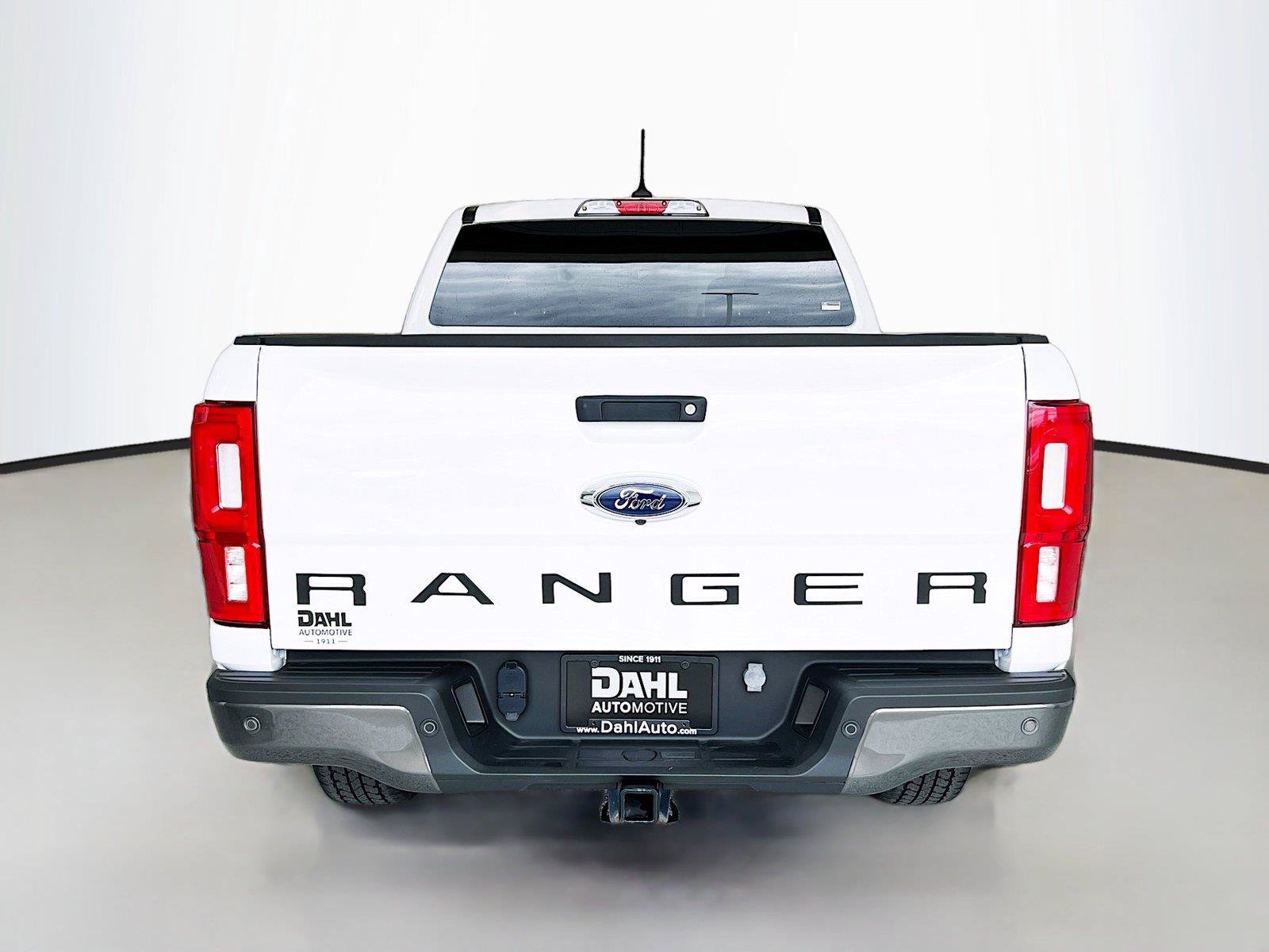 Used 2021 Ford Ranger XLT w/ Equipment Group 301A Mid AWD/4WD image 12