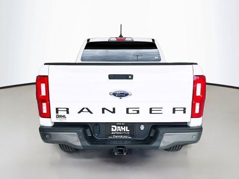 Used 2021 Ford Ranger XLT w/ Equipment Group 301A Mid AWD/4WD image 12