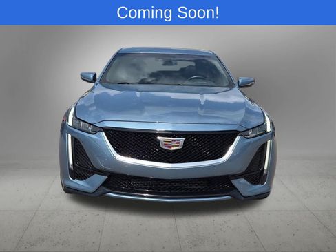 Used 2023 Cadillac CT5 Sport w/ Climate Package AWD/4WD image 8