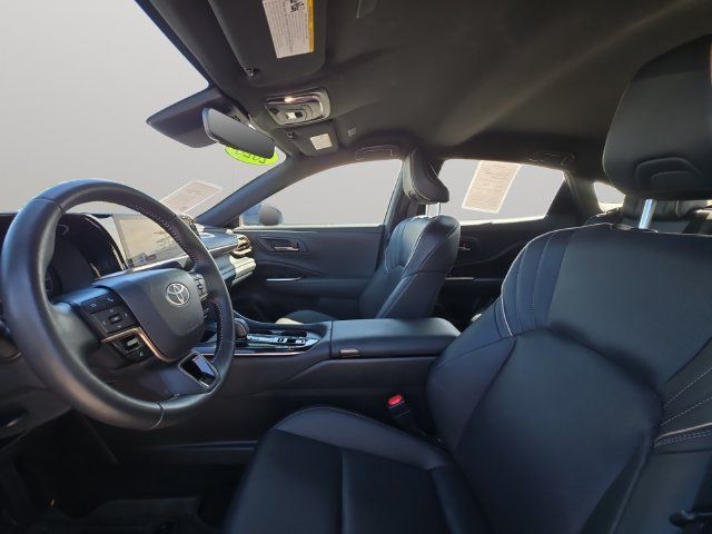 Certified 2026 Toyota Crown AWD/4WD image 10