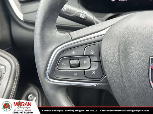 Used 2024 Buick Encore GX Sport Touring w/ Comfort Package AWD/4WD image 21