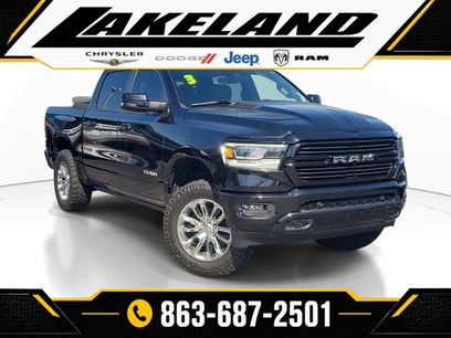 Used 2023 RAM 1500 Laramie