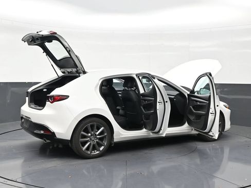 Used 2024 MAZDA MAZDA3 s FWD image 27