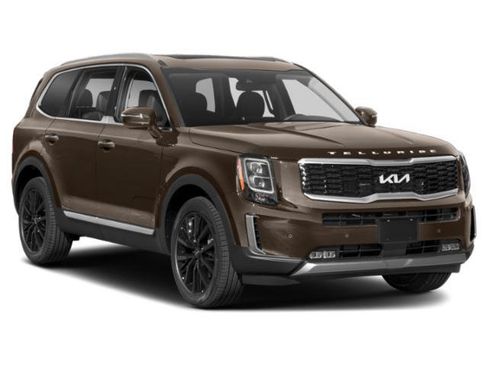 Used 2022 Kia Telluride SX w/ Towing Package AWD/4WD image 9