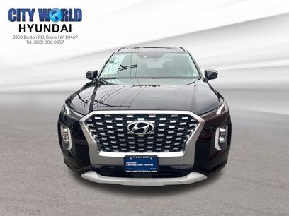 Used 2021 Hyundai Palisade Limited