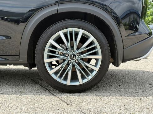 Certified 2024 INFINITI QX50 Autograph AWD/4WD image 14
