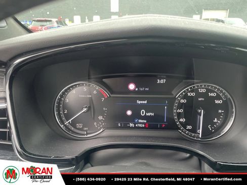 Used 2020 Cadillac XT5 Premium Luxury FWD image 19