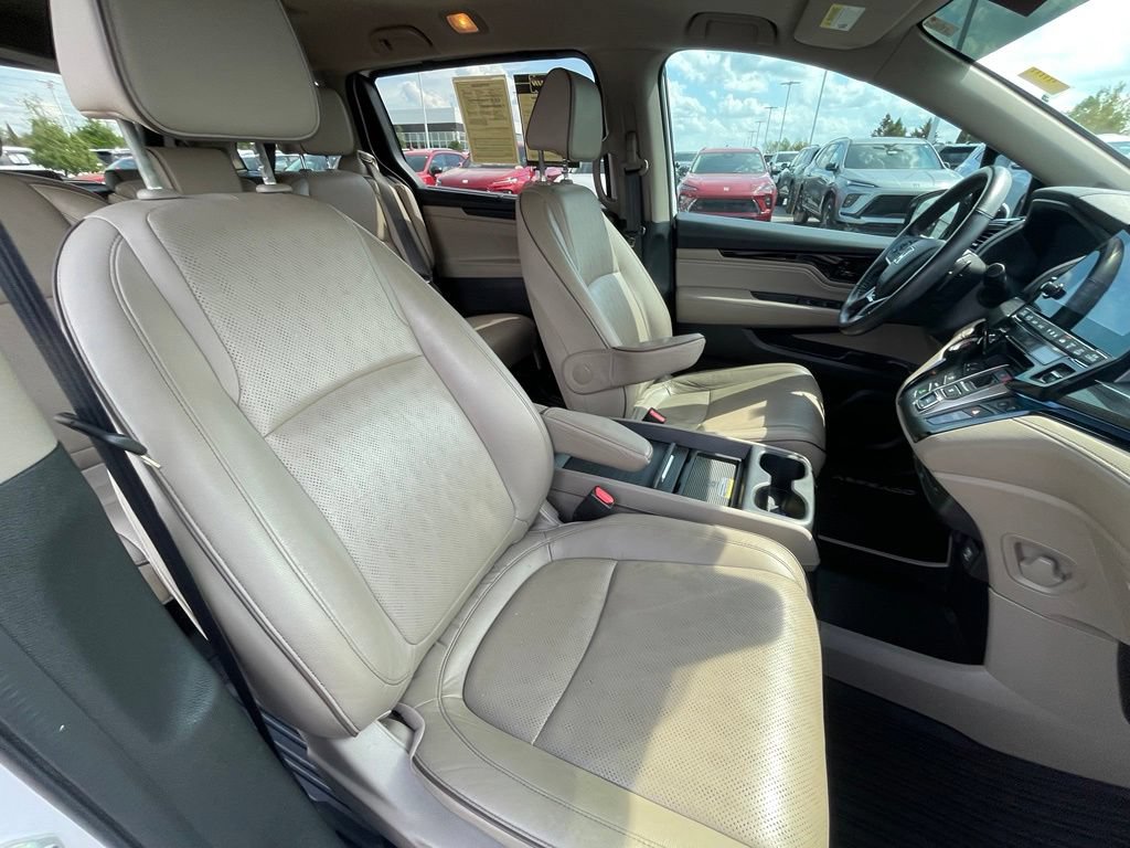 Used 2023 Honda Odyssey Elite image 28