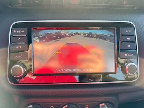 Certified 2025 Nissan Kicks Play S FWD image 12