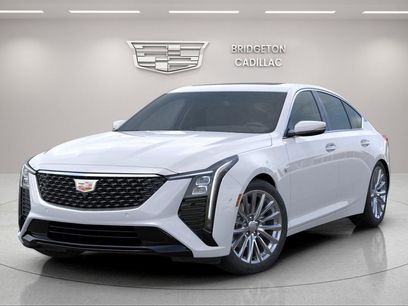 New 2026 Cadillac CT5 Premium Luxury w/ Sun And Sound Package