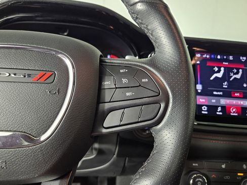 Certified 2025 Dodge Durango GT w/ Blacktop Package image 19