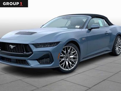 New 2025 Ford Mustang GT Premium