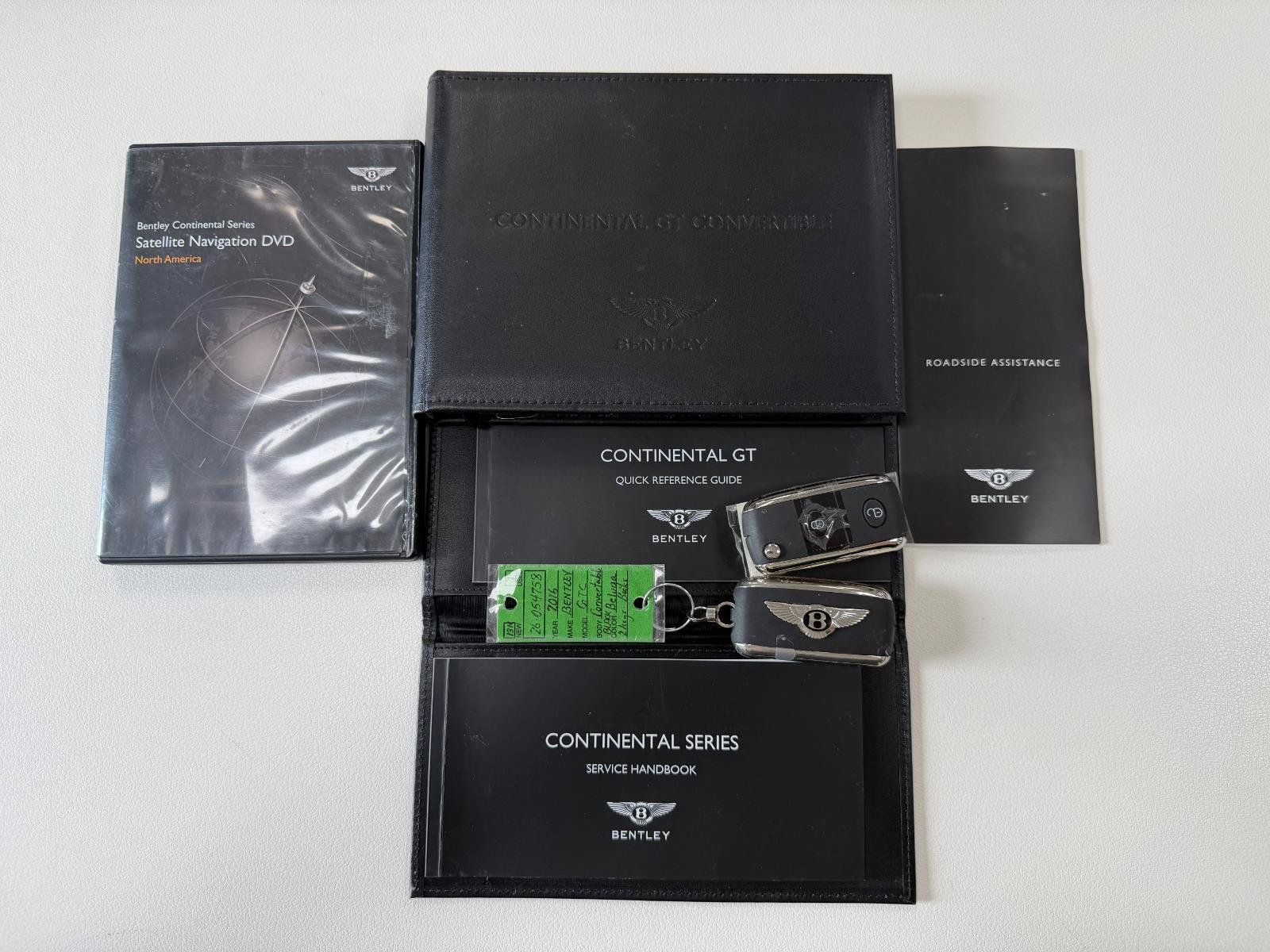 Used 2016 Bentley Continental GT Speed AWD/4WD image 58