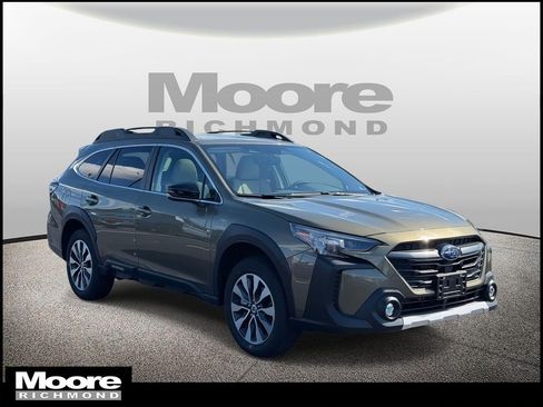 Used 2025 Subaru Outback Limited image 1