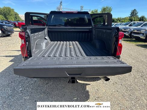 Used 2024 Chevrolet Silverado 2500 W/T AWD/4WD image 29