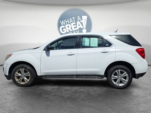 Used 2011 Chevrolet Equinox LS w/ Bluetooth Package AWD/4WD image 7