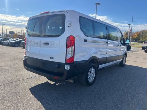Certified 2024 Ford Transit 350 XLT image 4