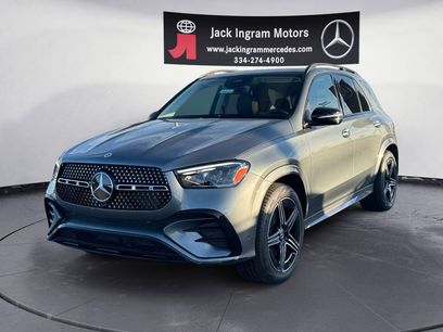 New 2026 Mercedes-Benz GLE 350 4MATIC