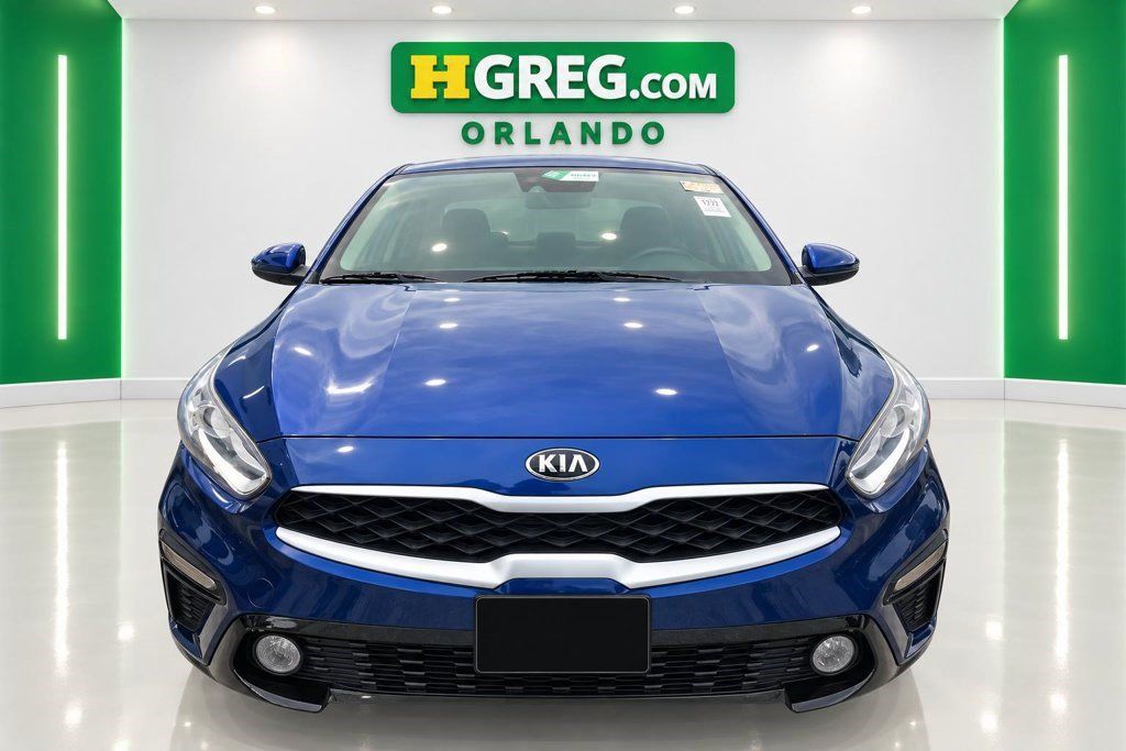 Used 2021 Kia Forte LXS FWD image 7
