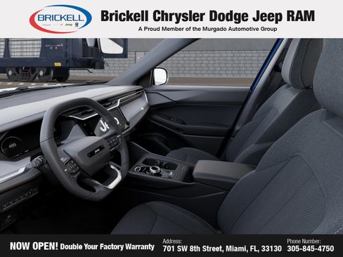 New 2026 Jeep Cherokee Laredo AWD/4WD image 22